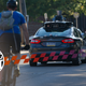 An Uber Ford Fusion testing autonomous technology in Pennsylvania.